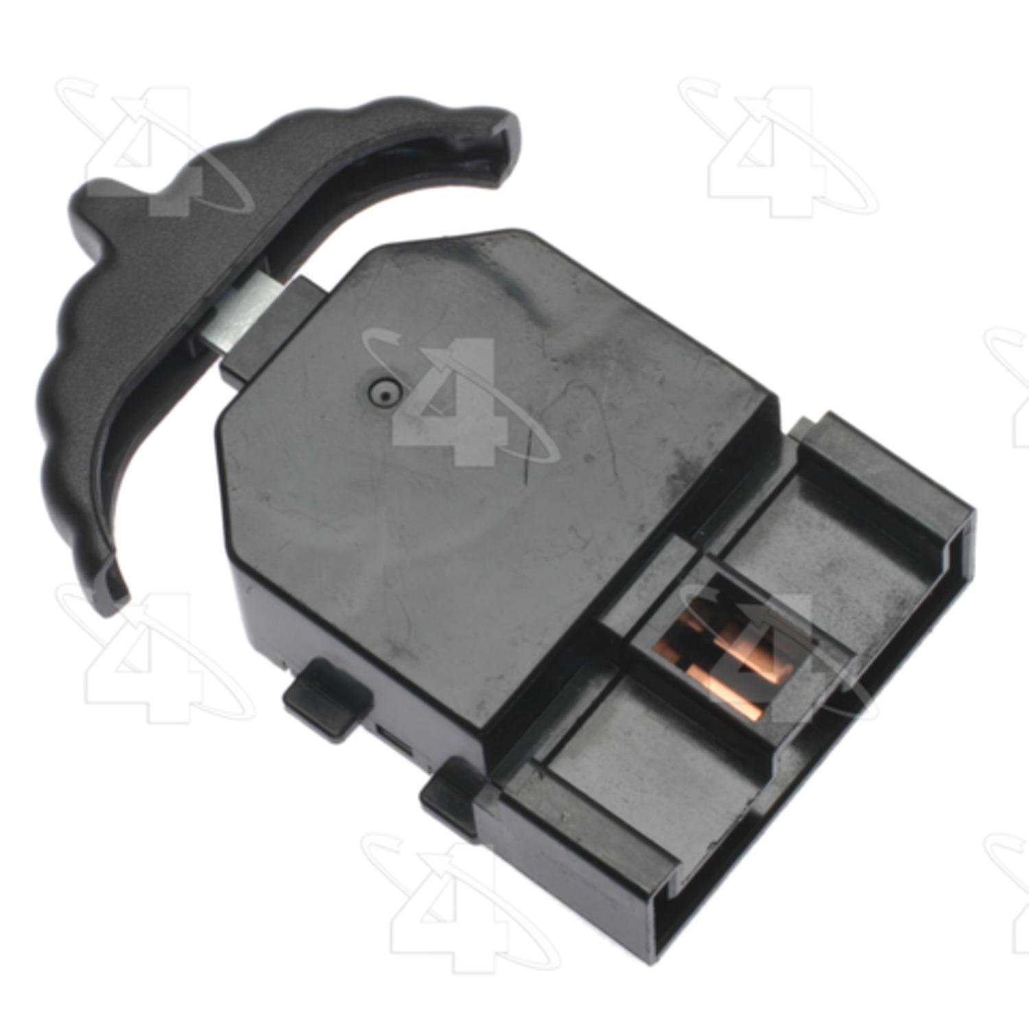 Four Seasons 37645 - HVAC Blower Control Switch Four Seasons 37645 HVAC Blower Control Switch product image 2 of 6