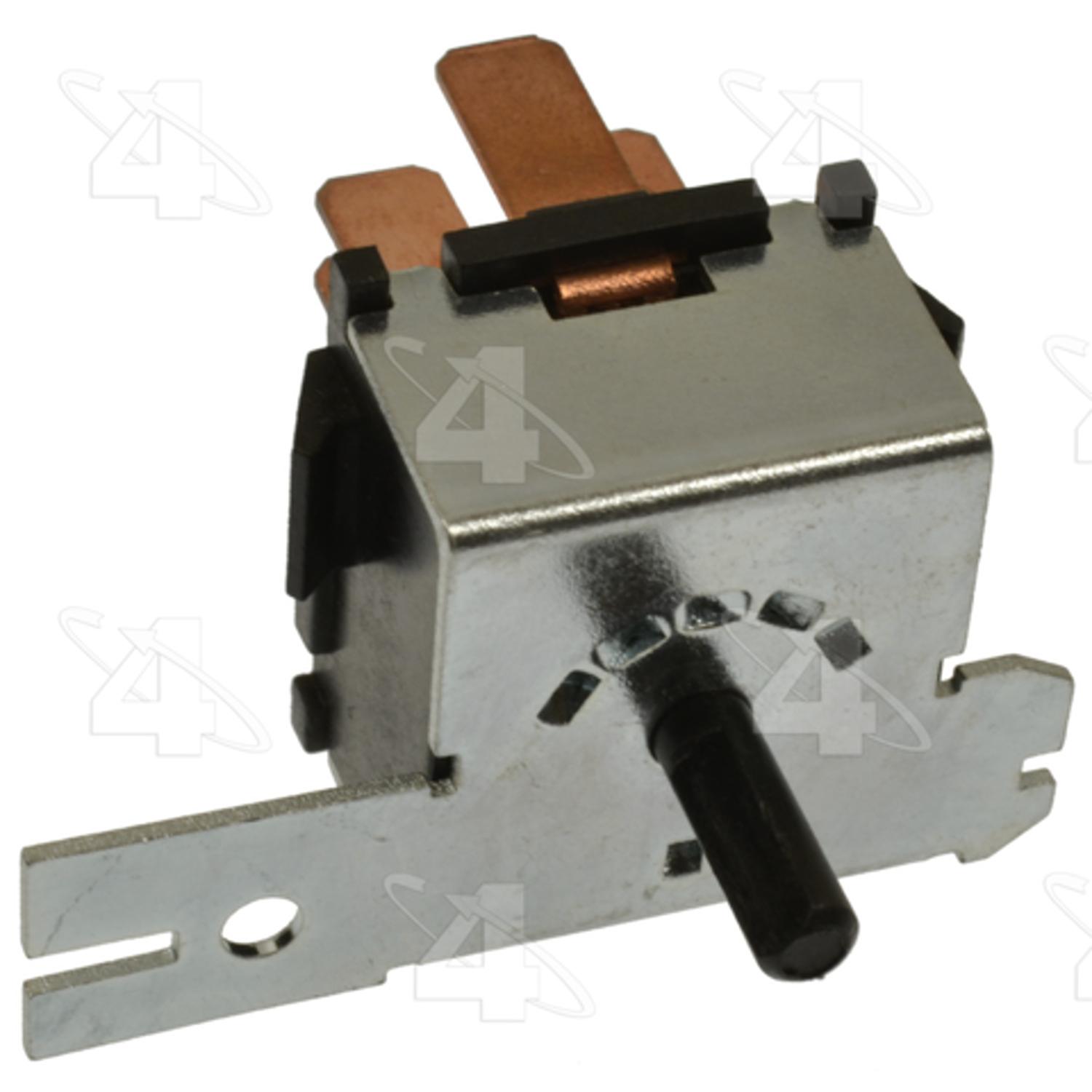Four Seasons 37647 - HVAC Blower Control Switch Four Seasons 37647 HVAC Blower Control Switch product image 1 of 3