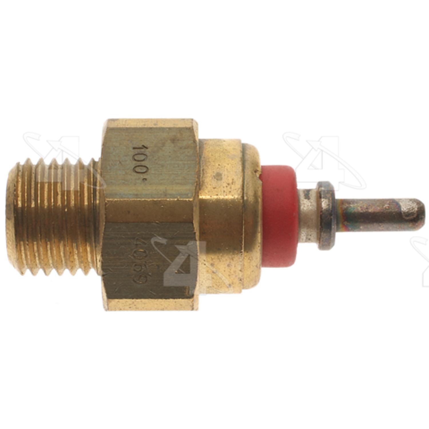 Four Seasons 37800 Engine Coolant Fan Temperature Switch product image 1 of 3
