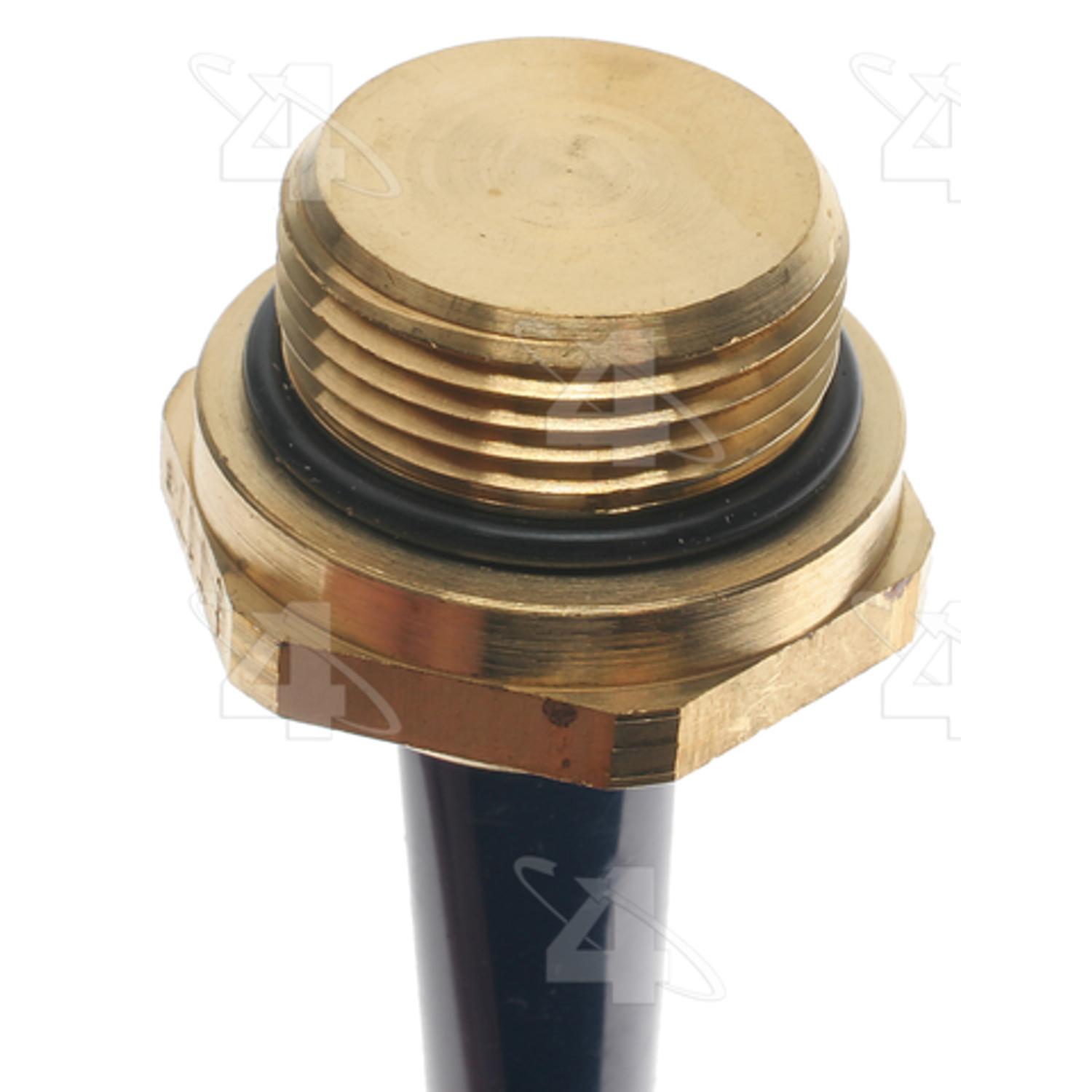 Four Seasons 37802 - Engine Cooling Fan Switch Four Seasons 37802 Engine Coolant Fan Temperature Switch product image 5 of 6