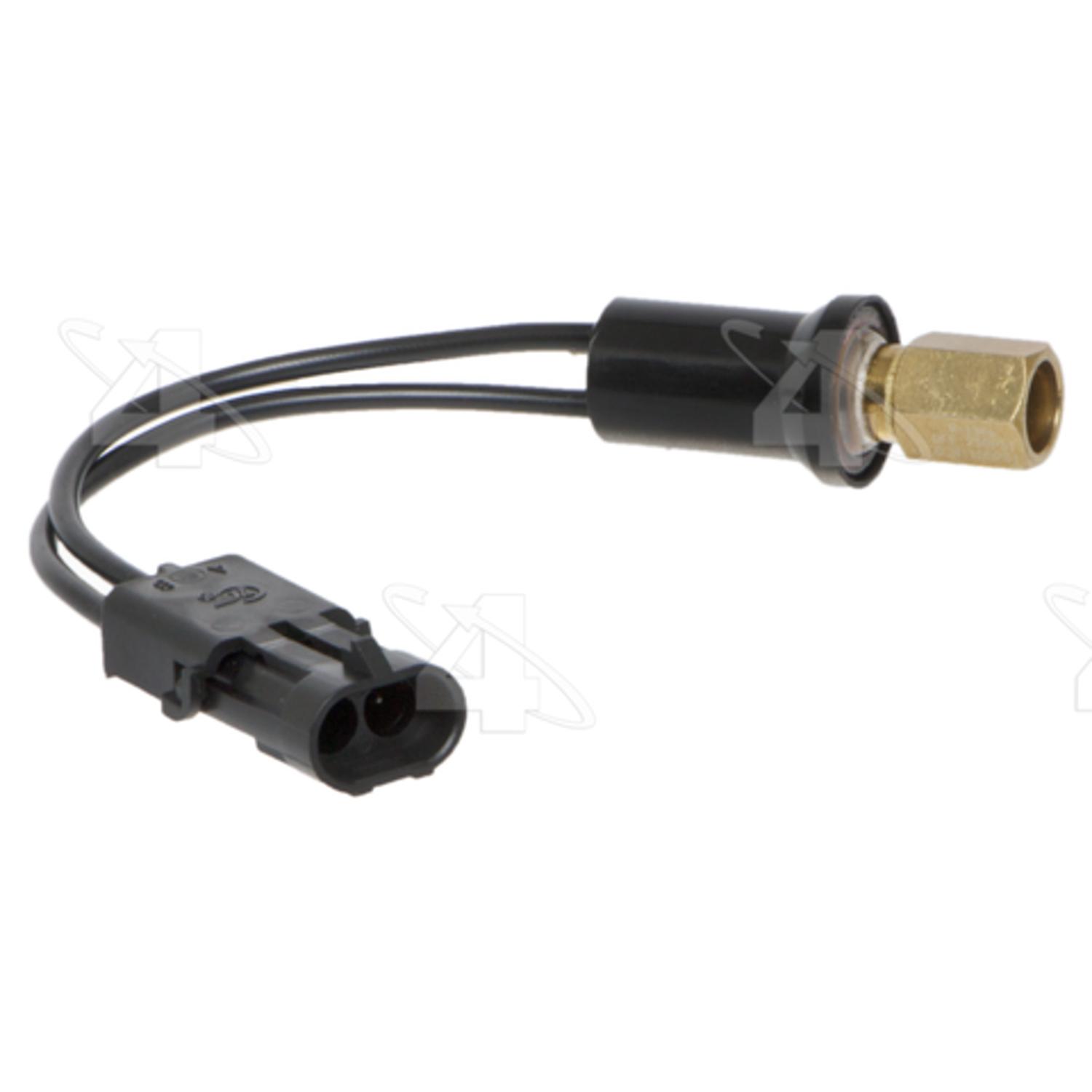 Four Seasons 37807 - Engine Cooling Fan Switch Four Seasons 37807 A/C Condenser Fan Switch product image 1 of 4
