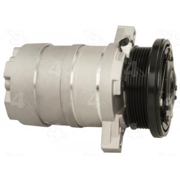 1995 GMC Safari A/C Compressor and Component Kit Front and Rear Four Seasons 3781NK image 2 of 4