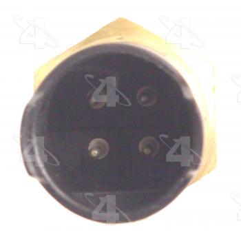 2005 Land Rover Range Rover Engine Coolant Temperature Sensor Four Seasons 37825 image 2 of 2