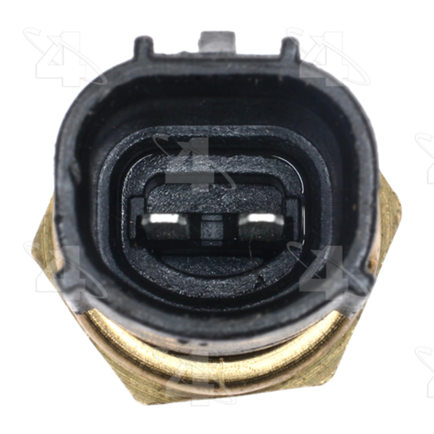 Four Seasons 37826 - Engine Cooling Fan Switch Four Seasons 37826 Engine Coolant Fan Temperature Switch product image 3 of 6