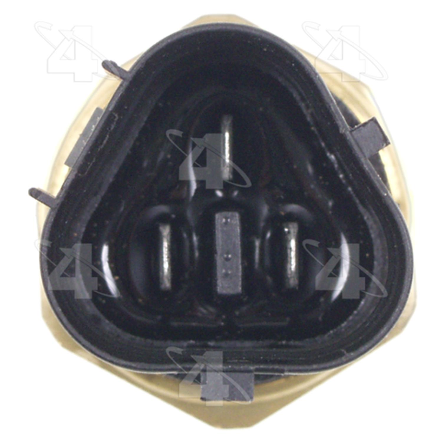Four Seasons 37831 - Engine Cooling Fan Switch Four Seasons 37831 Engine Coolant Fan Temperature Switch product image 3 of 3