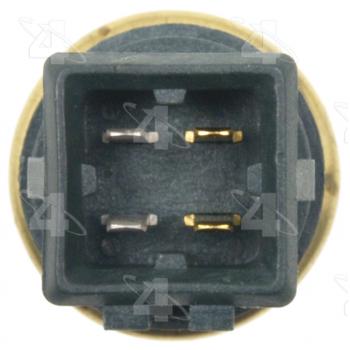 1999 Audi A6 Quattro Engine Coolant Temperature Sensor Four Seasons 37835 image 3 of 3