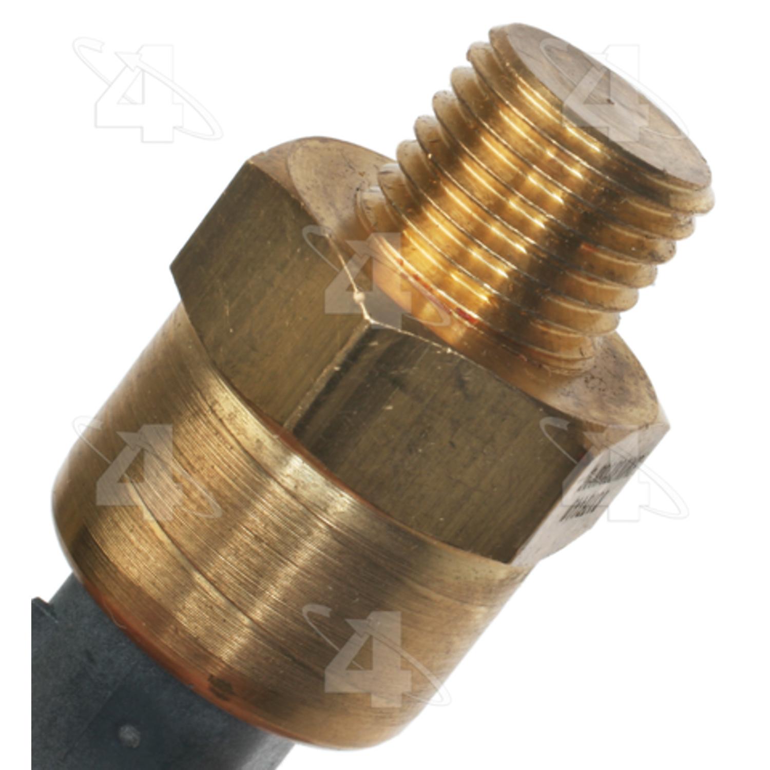 Four Seasons 37838 - Engine Cooling Fan Switch Four Seasons 37838 Engine Coolant Fan Temperature Switch product image 5 of 6