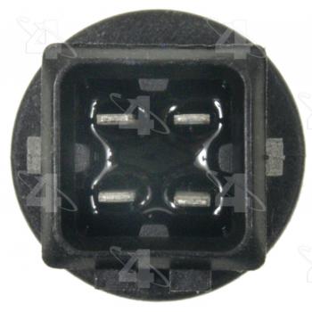 1994 Volkswagen Corrado Engine Coolant Temperature Sender Four Seasons 37842 image 3 of 3