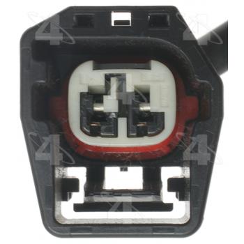 2004 Volvo V40 Engine Coolant Temperature Sensor Four Seasons 37869 image 2 of 3