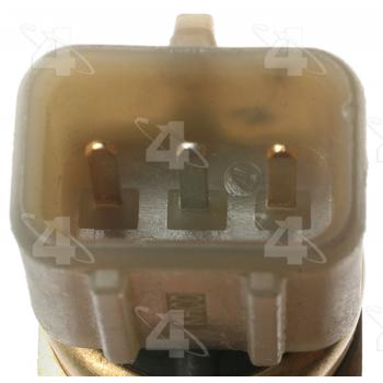 2001 Kia Spectra Engine Coolant Temperature Sensor Four Seasons 37878 image 2 of 3
