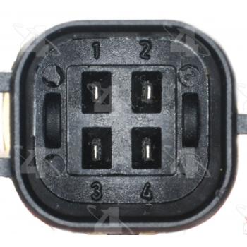 1999 Mercedes-Benz S600 Engine Coolant Temperature Sensor Four Seasons 37906 image 4 of 4