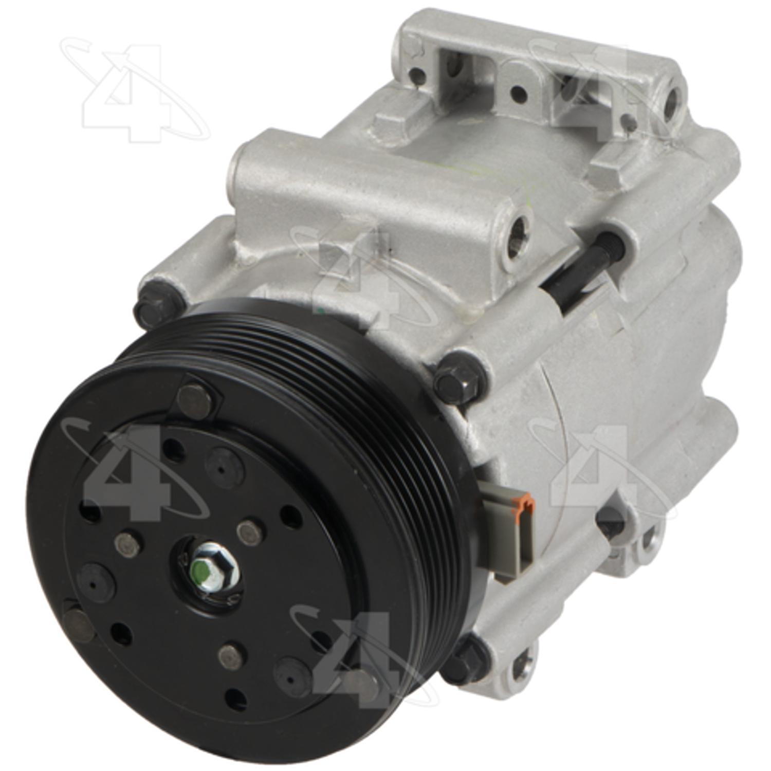 Four Seasons 3790NK - A/C Compressor and Component Kit Four Seasons 3790NK A/C Compressor and Component Kit product image 3 of 10