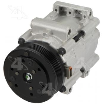 2001 Ford Sable A/C Compressor and Component Kit Four Seasons 3790NK image 3 of 4