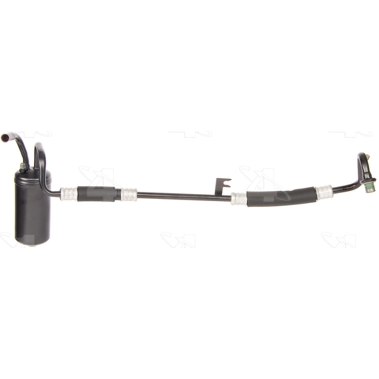 Four Seasons 3790NK - A/C Compressor and Component Kit Four Seasons 3790NK A/C Compressor and Component Kit product image 6 of 10