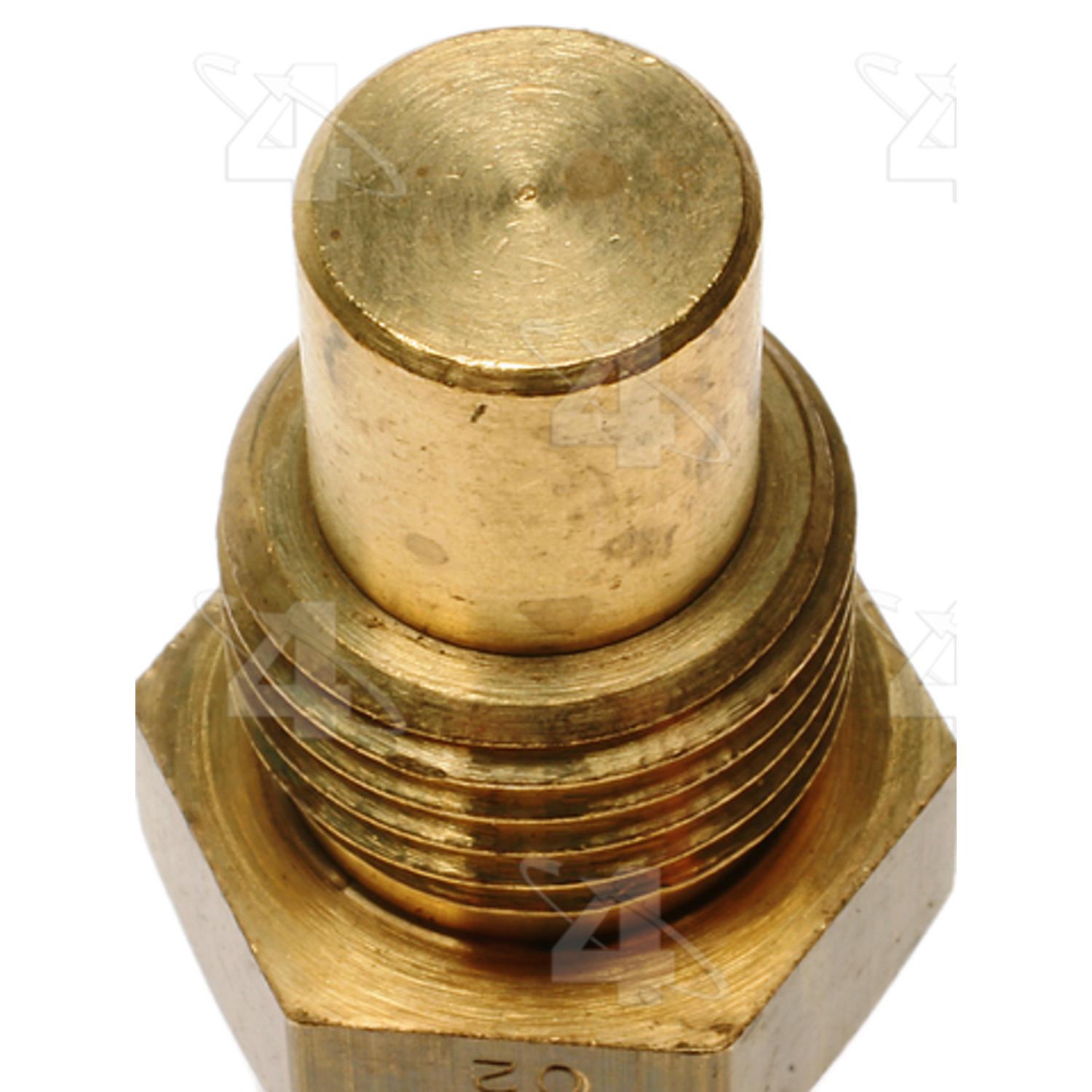Four Seasons 37959 - Engine Coolant Temperature Sender Four Seasons 37959 Engine Coolant Temperature Sender product image 2 of 3