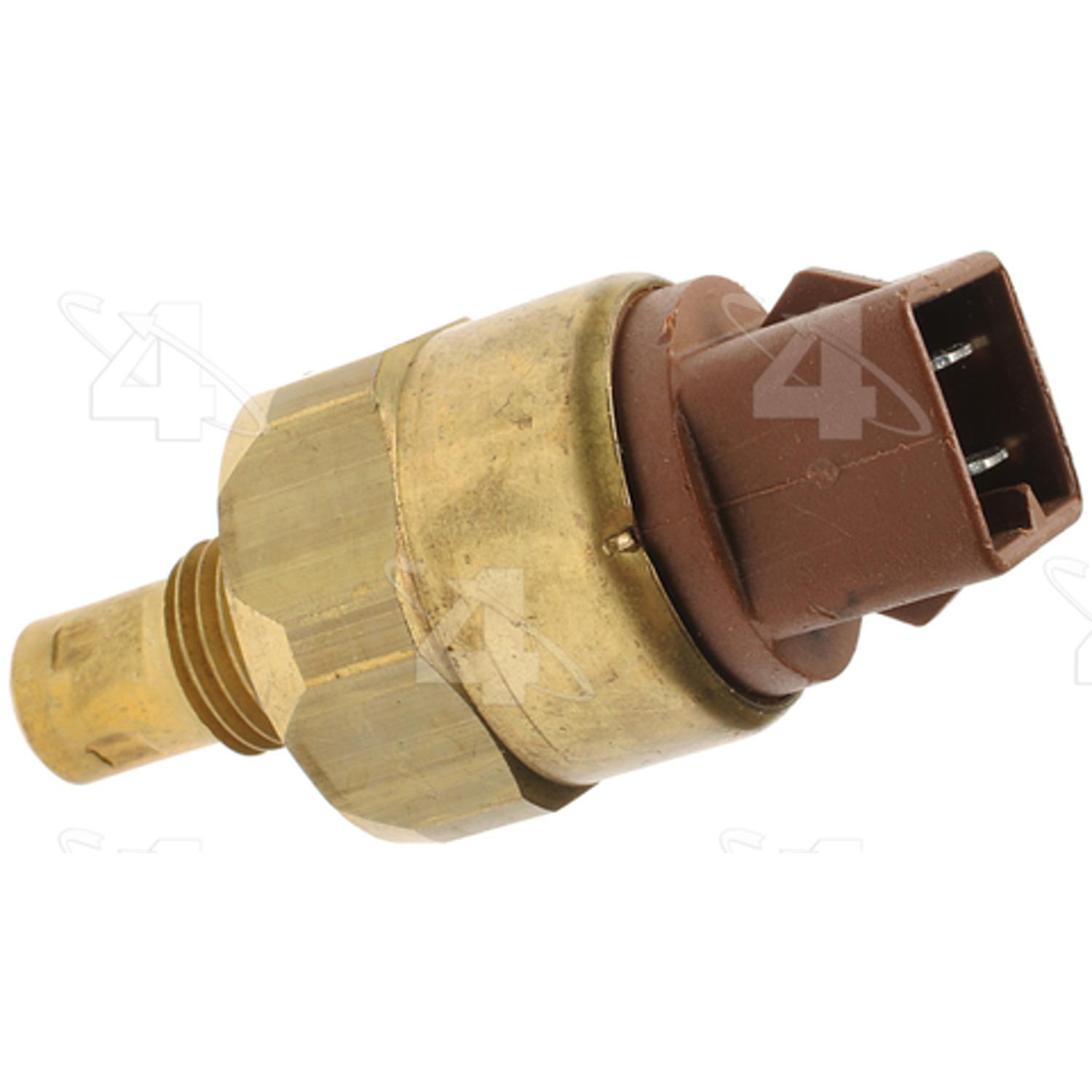 Four Seasons 37983 - Engine Coolant Temperature Sender Four Seasons 37983 Engine Coolant Temperature Sender product image 1 of 3
