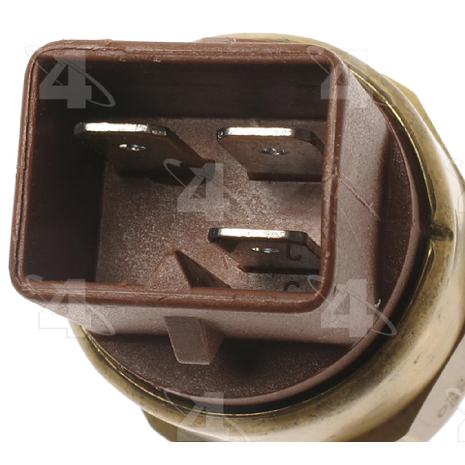 Four Seasons 37983 - Engine Coolant Temperature Sender Four Seasons 37983 Engine Coolant Temperature Sender product image 2 of 3