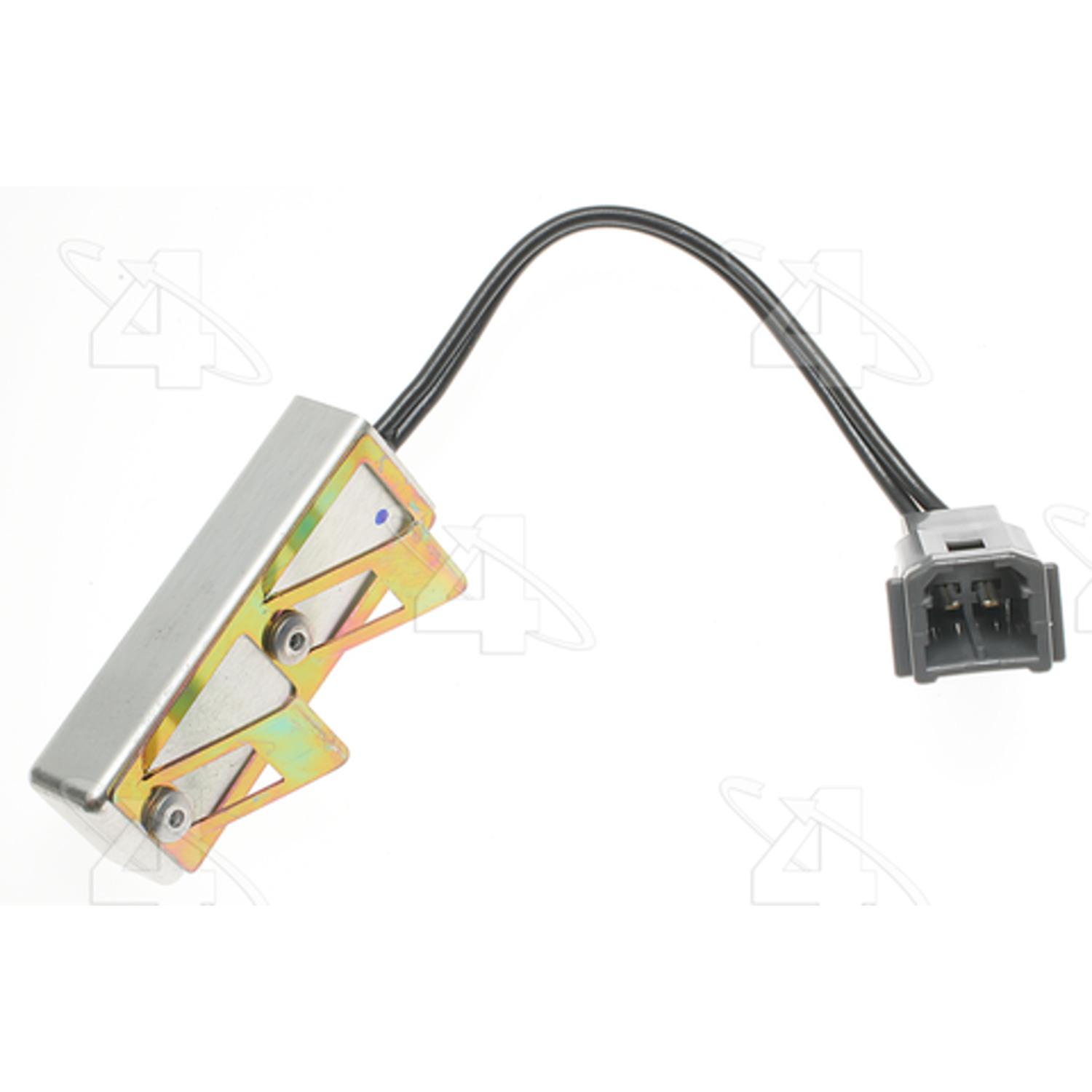 Four Seasons 37991 - Engine Coolant Temperature Sender Four Seasons 37991 Engine Coolant Temperature Sender product image 1 of 6