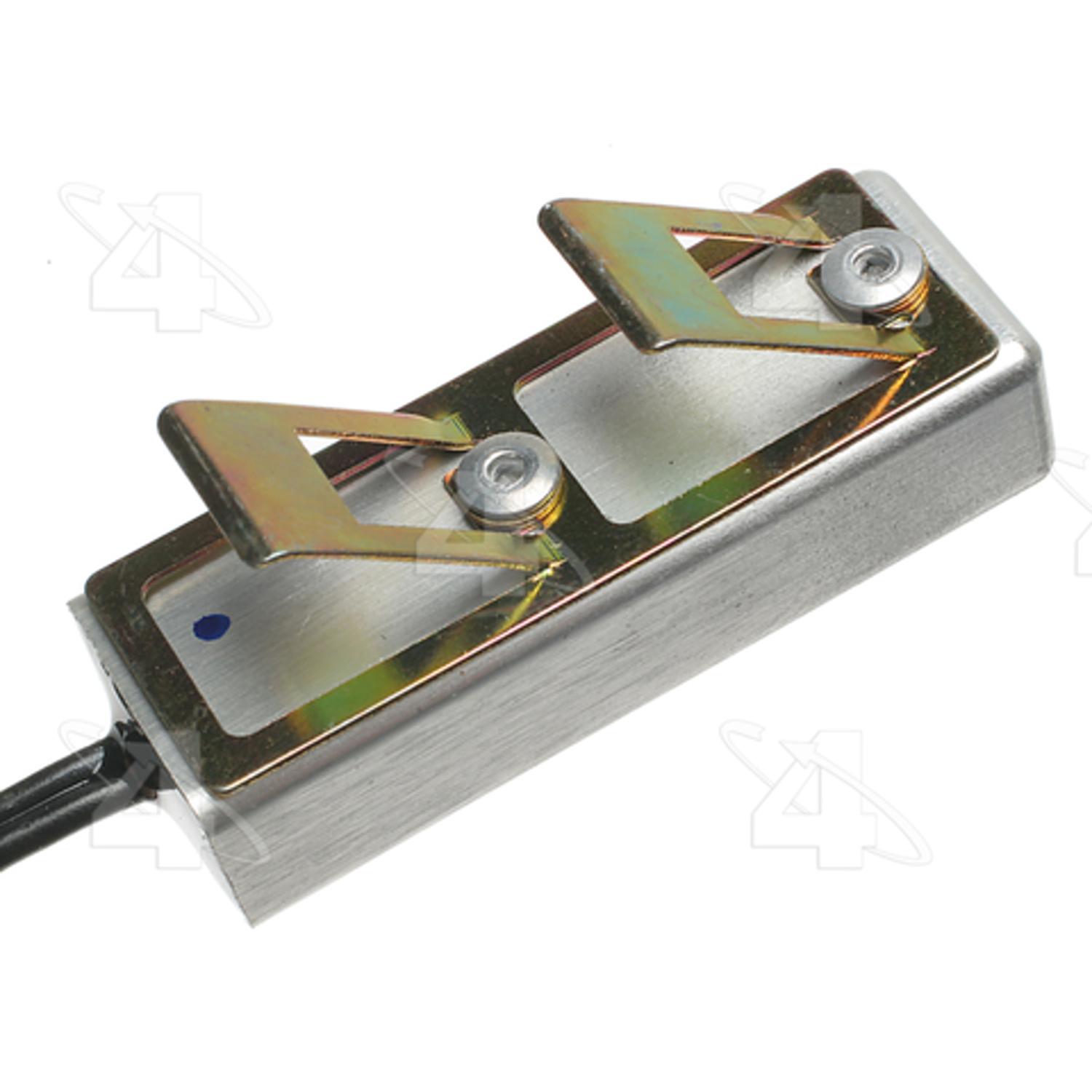 Four Seasons 37991 - Engine Coolant Temperature Sender Four Seasons 37991 Engine Coolant Temperature Sender product image 4 of 6
