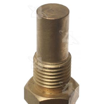 1988 Volvo 244 Engine Coolant Temperature Sender Four Seasons 37997 image 3 of 3