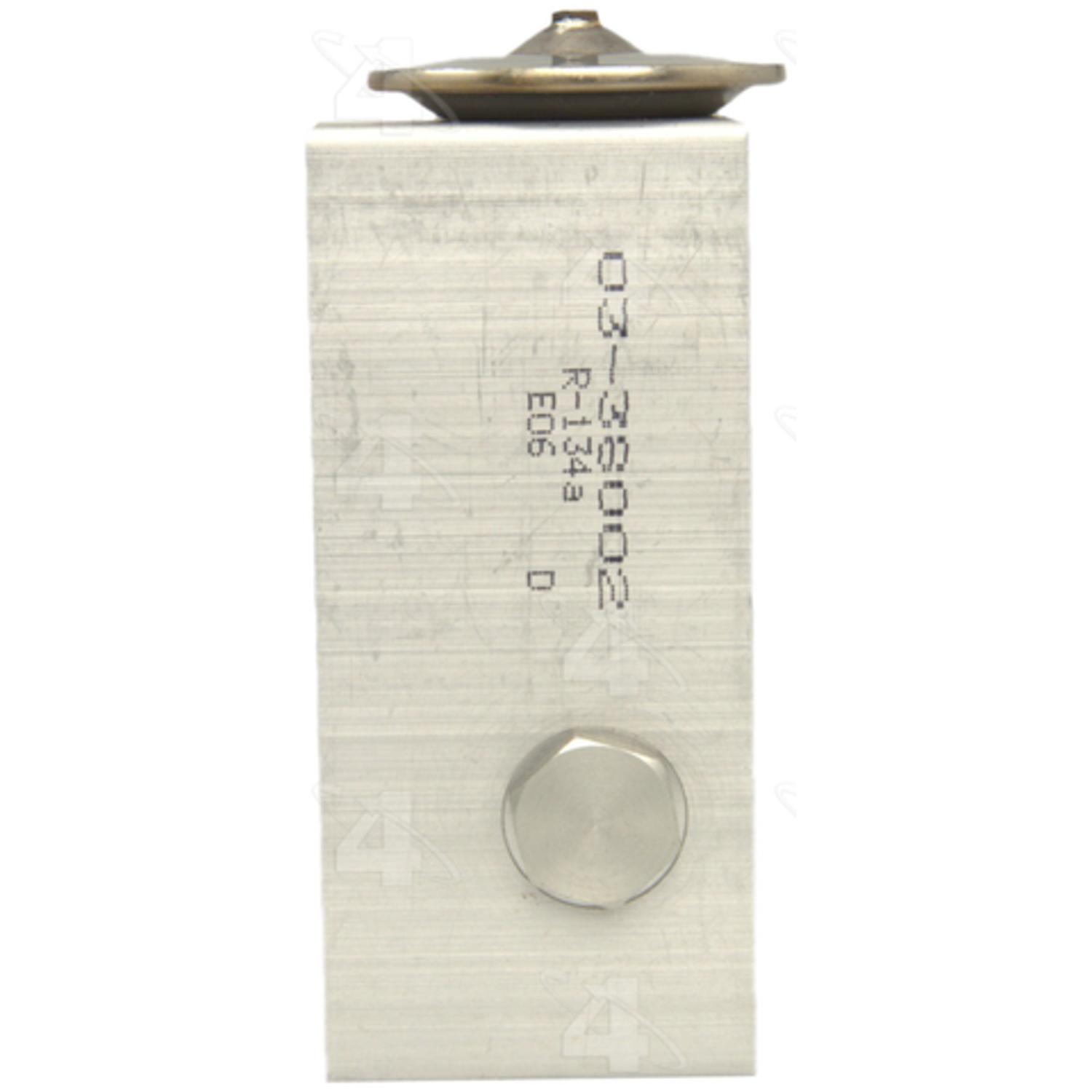 Four Seasons 38002 - A/C Expansion Valve Four Seasons 38002 A/C Expansion Valve product image 2 of 7