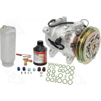 2000 Nissan Frontier A/C Compressor and Component Kit Four Seasons 3822NK image 1 of 4