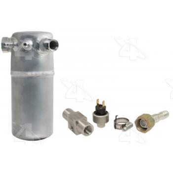 Four Seasons 38600 - A/C Receiver Drier Four Seasons 38600 A/C Receiver Drier product image 2 of 10