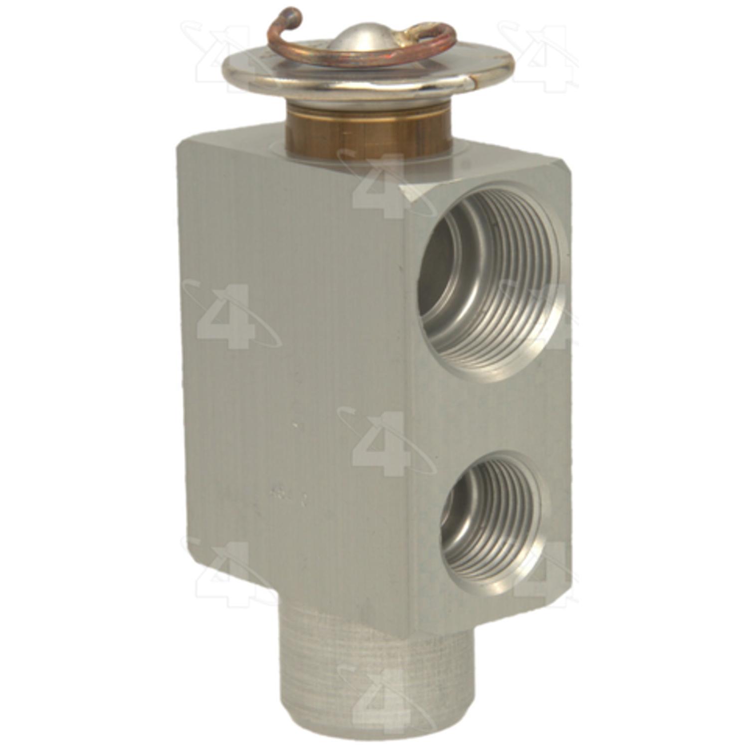 Four Seasons 38602 - A/C Expansion Valve Four Seasons 38602 A/C Expansion Valve product image 1 of 7