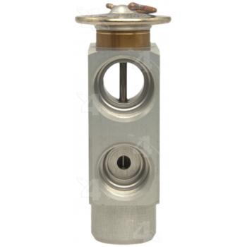 1993 Jaguar Vanden Plas A/C Expansion Valve Four Seasons 38602 image 2 of 4