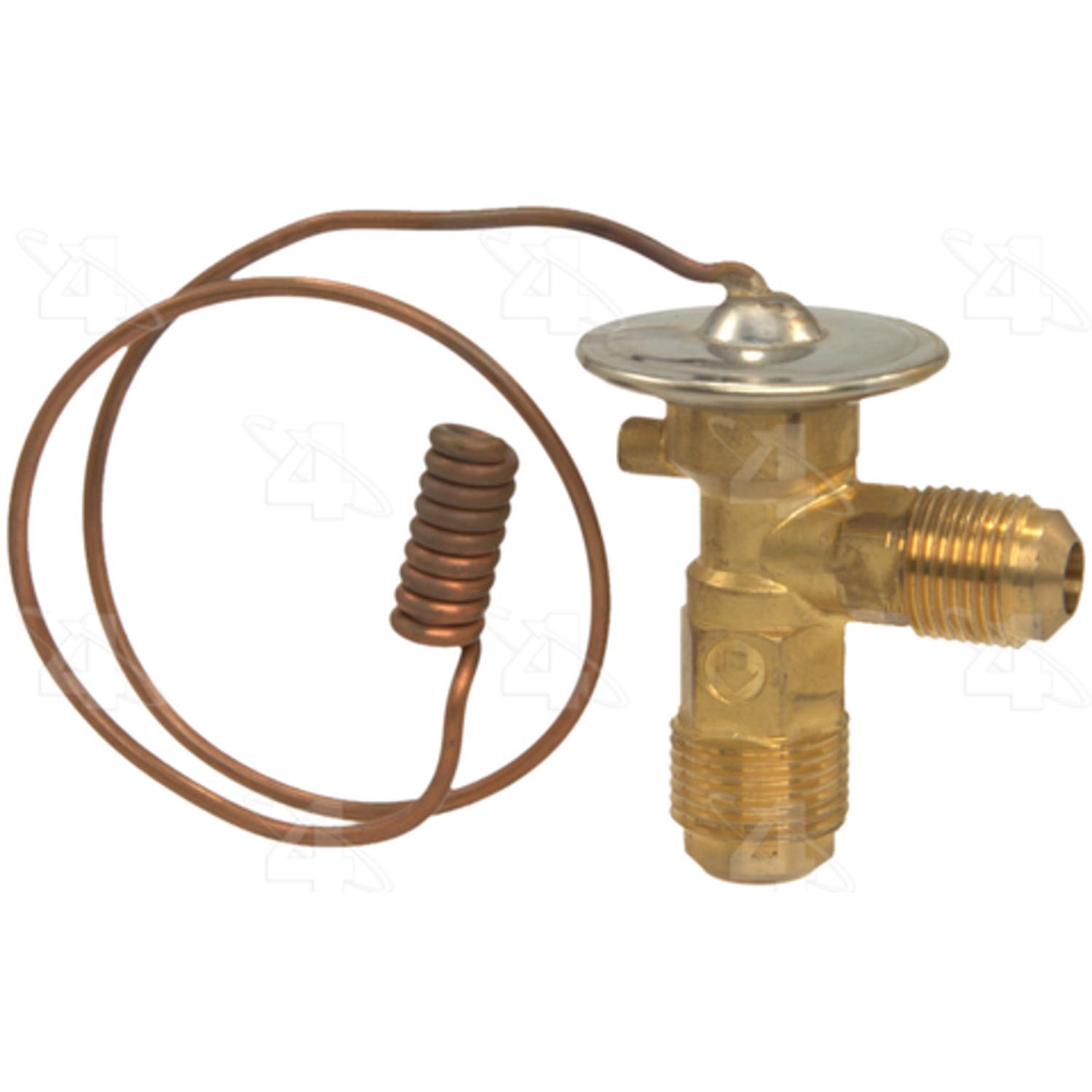 Four Seasons 38608 - A/C Expansion Valve Four Seasons 38608 A/C Expansion Valve product image 1 of 7