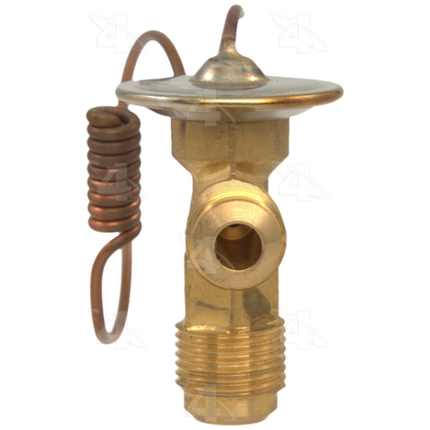 Four Seasons 38608 - A/C Expansion Valve Four Seasons 38608 A/C Expansion Valve product image 4 of 7