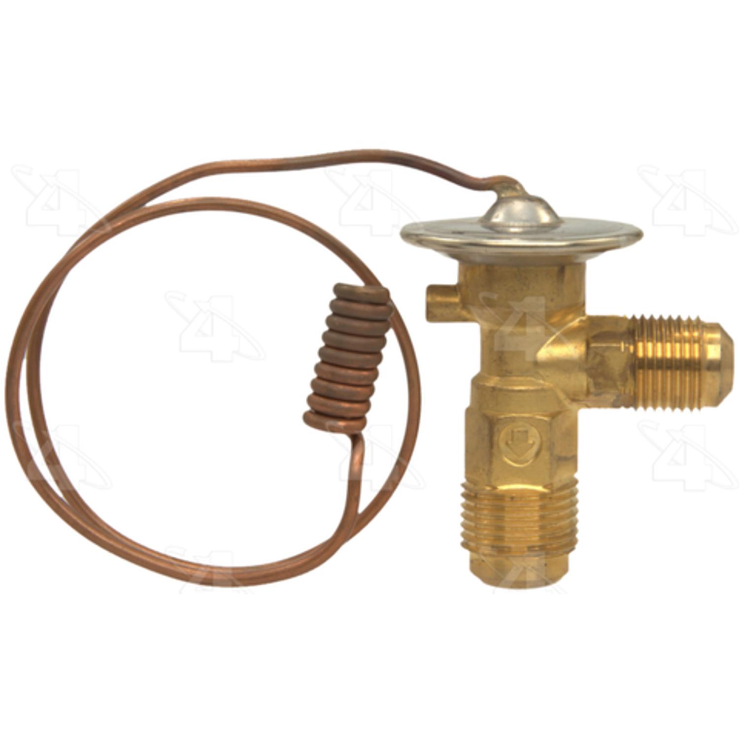 Four Seasons 38608 - A/C Expansion Valve Four Seasons 38608 A/C Expansion Valve product image 6 of 7