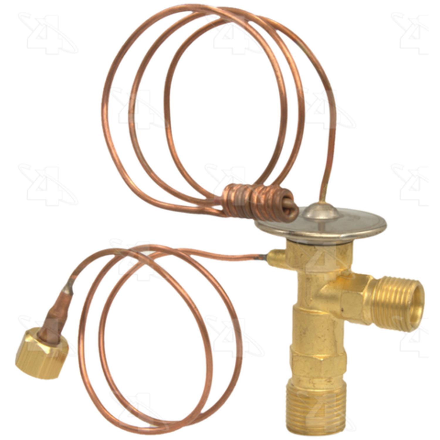 Four Seasons 38610 - A/C Expansion Valve Four Seasons 38610 A/C Expansion Valve product image 1 of 7