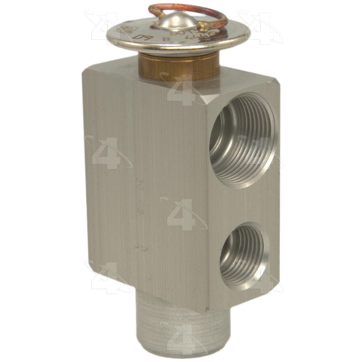Four Seasons 38618 - A/C Expansion Valve Four Seasons 38618 A/C Expansion Valve product image 1 of 7