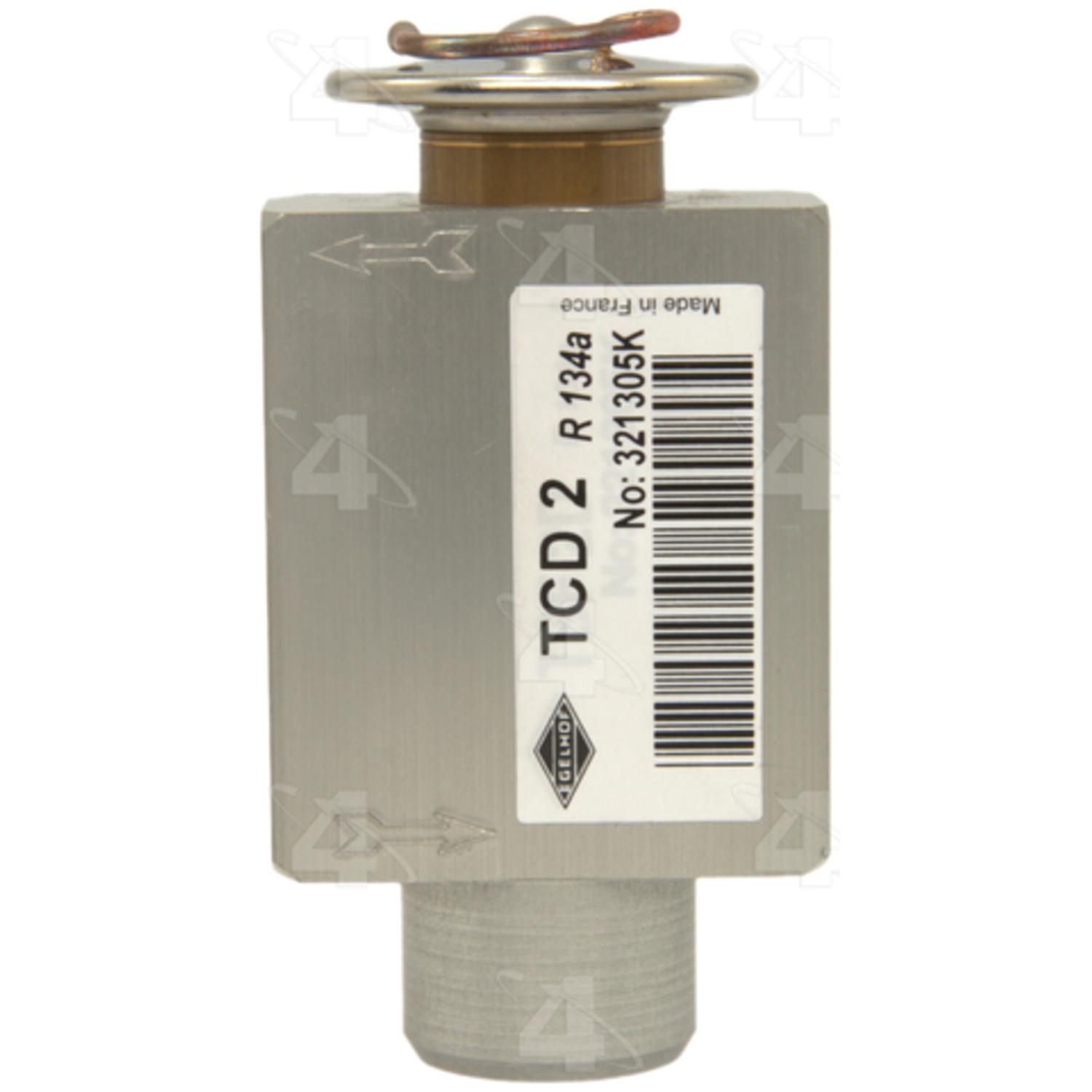 Four Seasons 38618 - A/C Expansion Valve Four Seasons 38618 A/C Expansion Valve product image 5 of 7