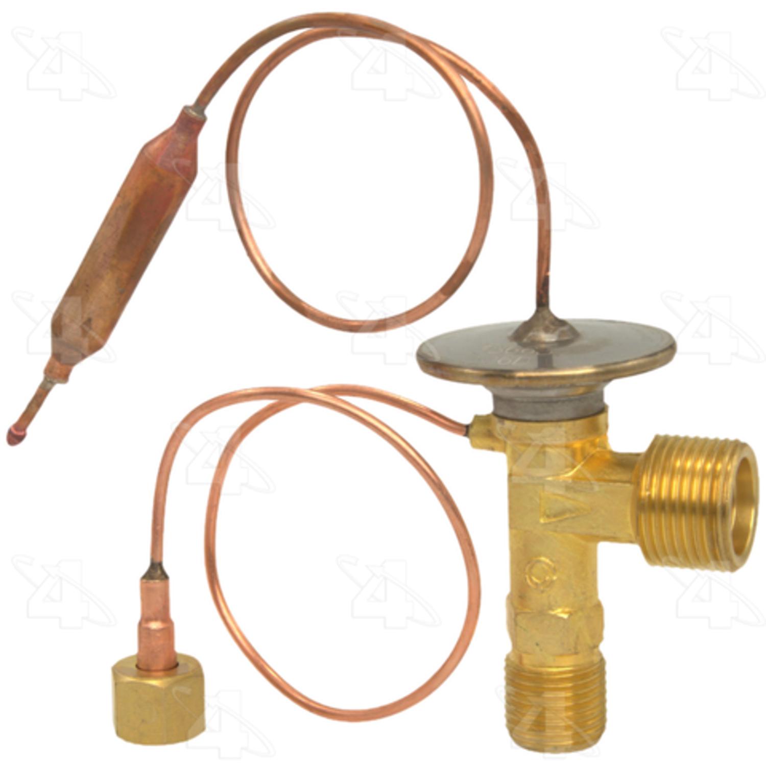 Four Seasons 38663 - A/C Expansion Valve Four Seasons 38663 A/C Expansion Valve product image 1 of 14