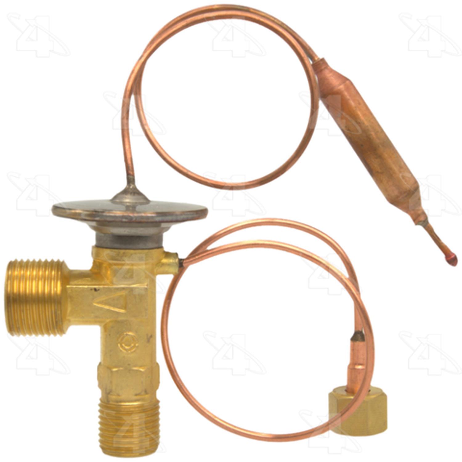 Four Seasons 38663 - A/C Expansion Valve Four Seasons 38663 A/C Expansion Valve product image 9 of 14