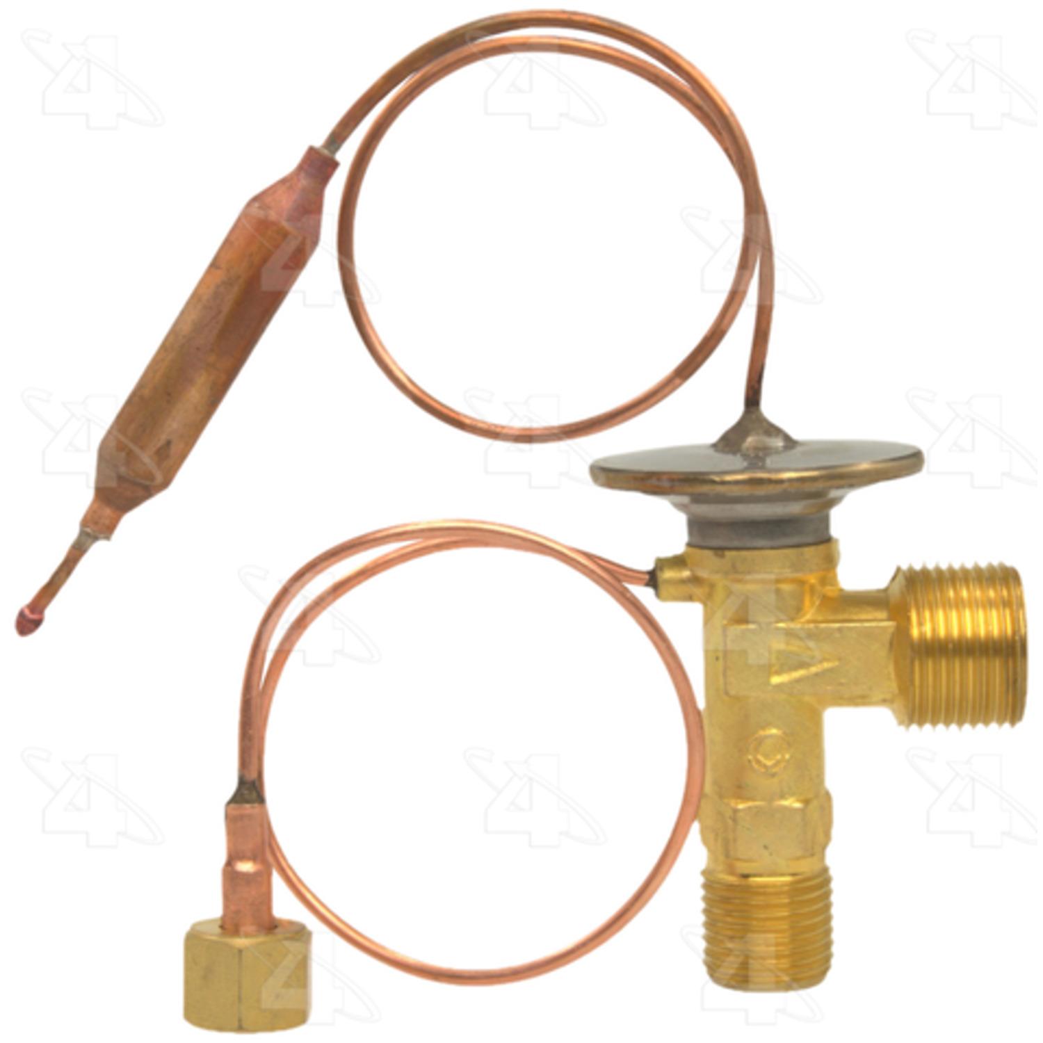 Four Seasons 38663 - A/C Expansion Valve Four Seasons 38663 A/C Expansion Valve product image 11 of 14