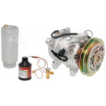 2000 Nissan Xterra A/C Compressor and Component Kit Four Seasons 3867NK image 2 of 4