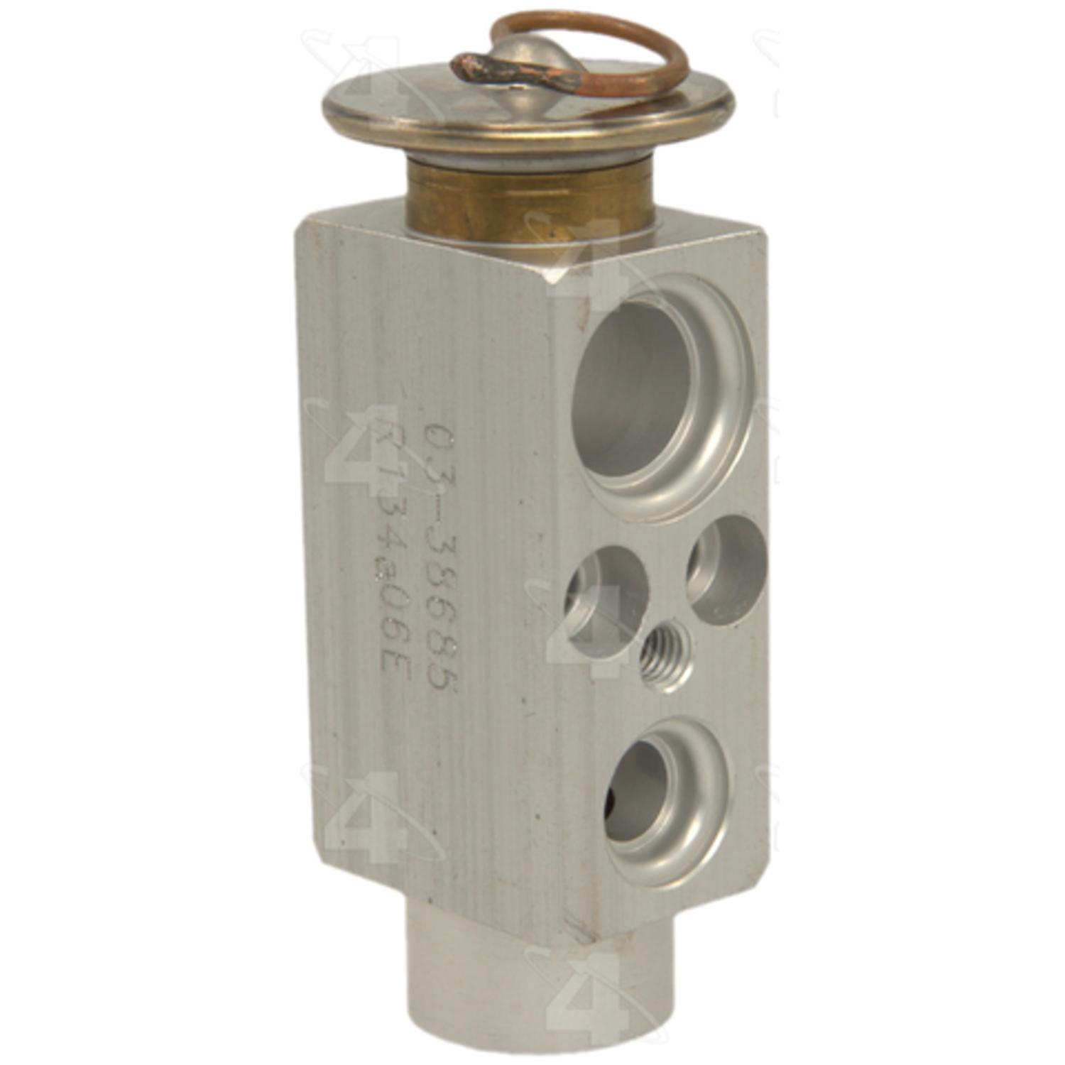 Four Seasons 38685 - A/C Expansion Valve Four Seasons 38685 A/C Expansion Valve product image 1 of 14