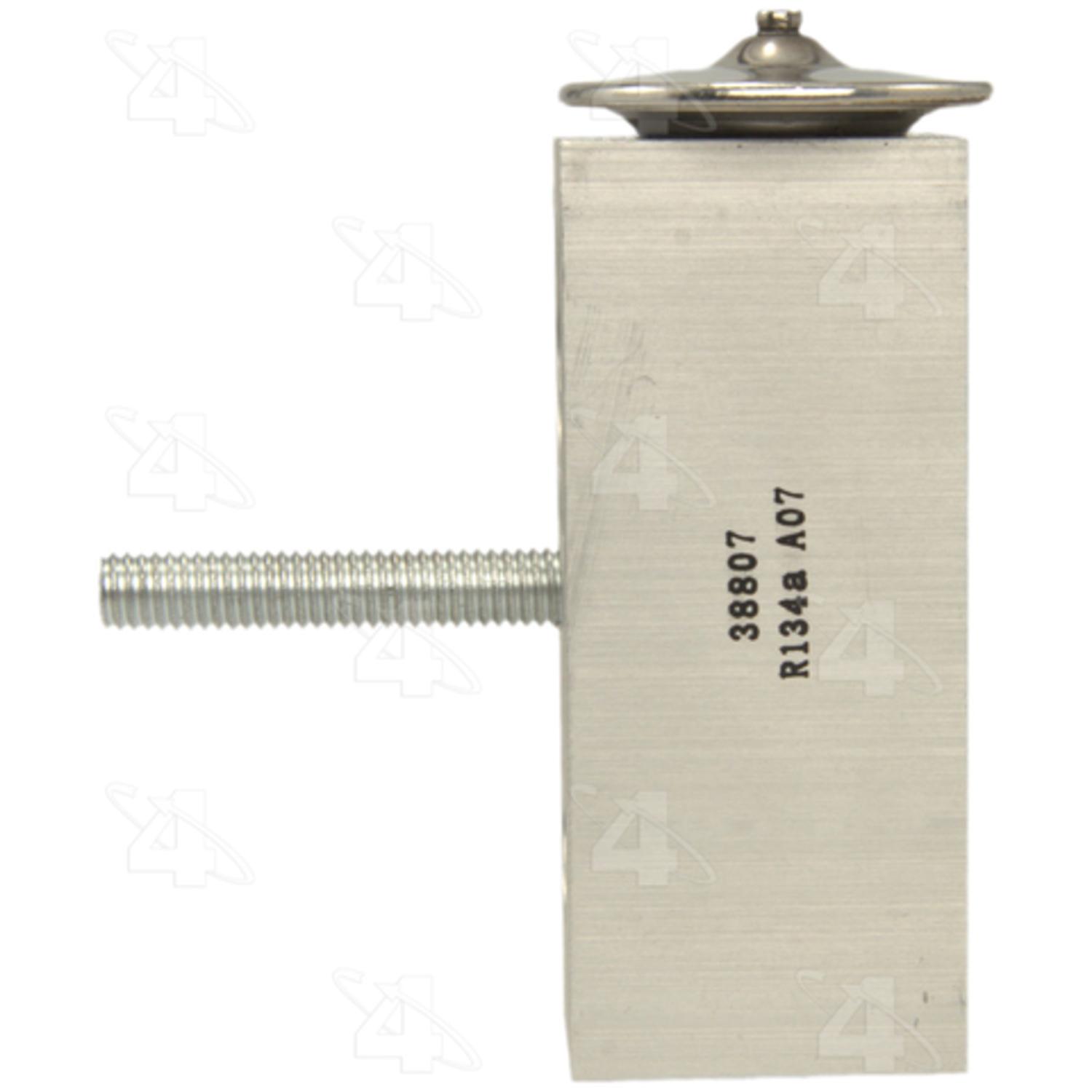 Four Seasons 38807 - A/C Expansion Valve Four Seasons 38807 A/C Expansion Valve product image 5 of 7