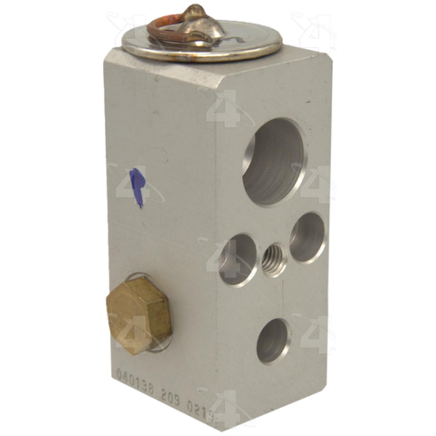 Four Seasons 38811 - A/C Expansion Valve Four Seasons 38811 A/C Expansion Valve product image 1 of 7