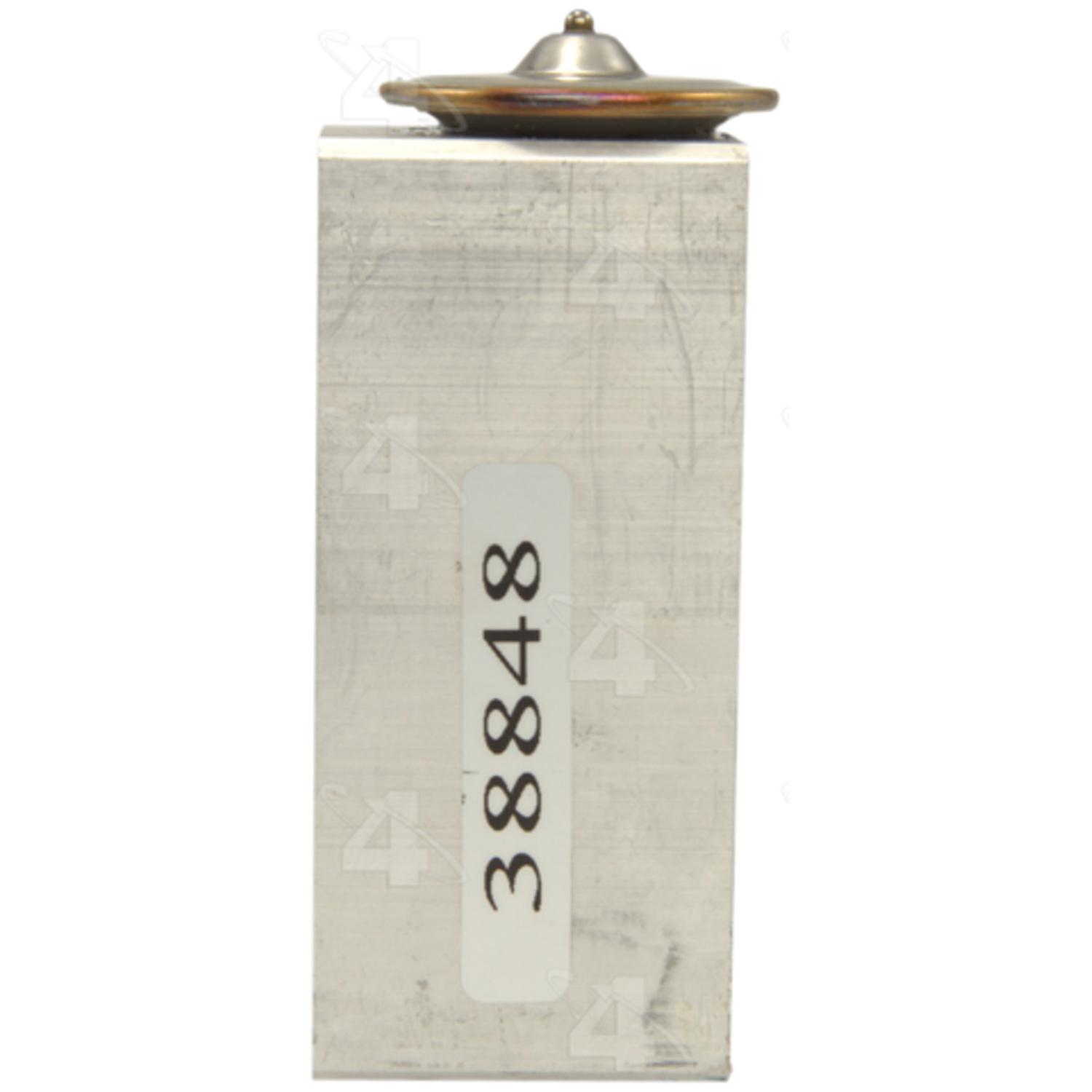 Four Seasons 38848 - A/C Expansion Valve Four Seasons 38848 A/C Expansion Valve product image 5 of 7