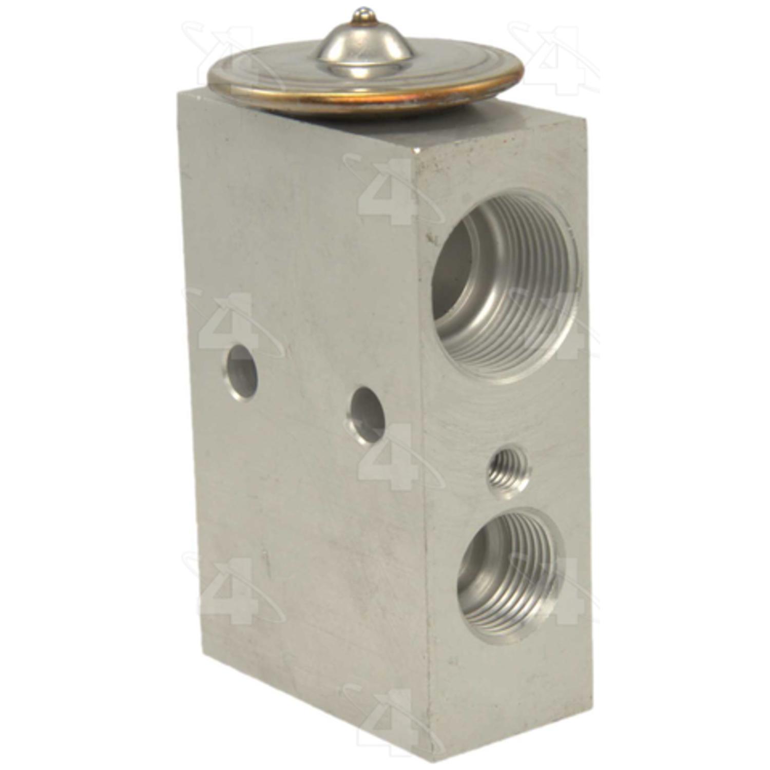 Four Seasons 38878 - A/C Expansion Valve Four Seasons 38878 A/C Expansion Valve product image 1 of 7