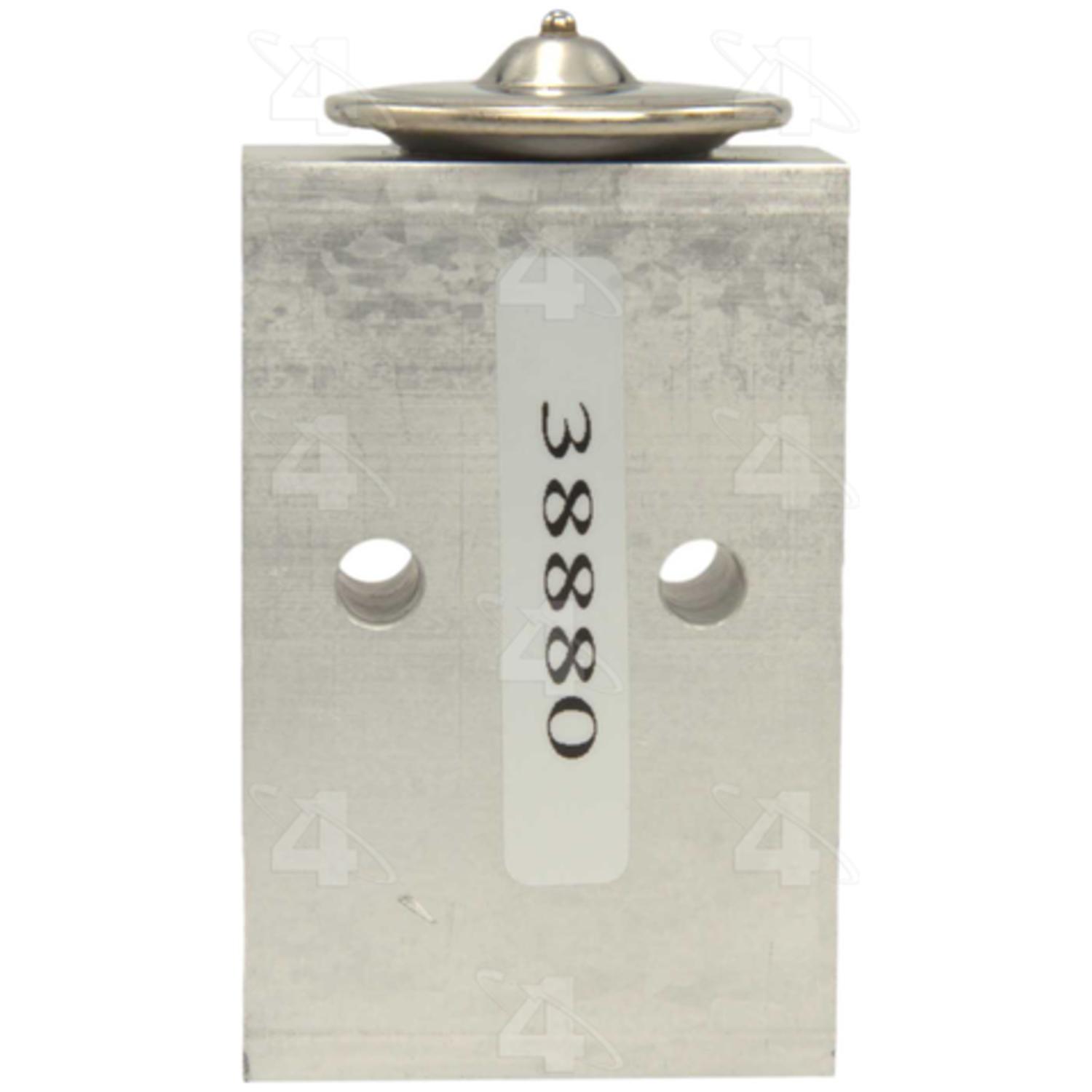 Four Seasons 38880 - A/C Expansion Valve Four Seasons 38880 A/C Expansion Valve product image 5 of 7