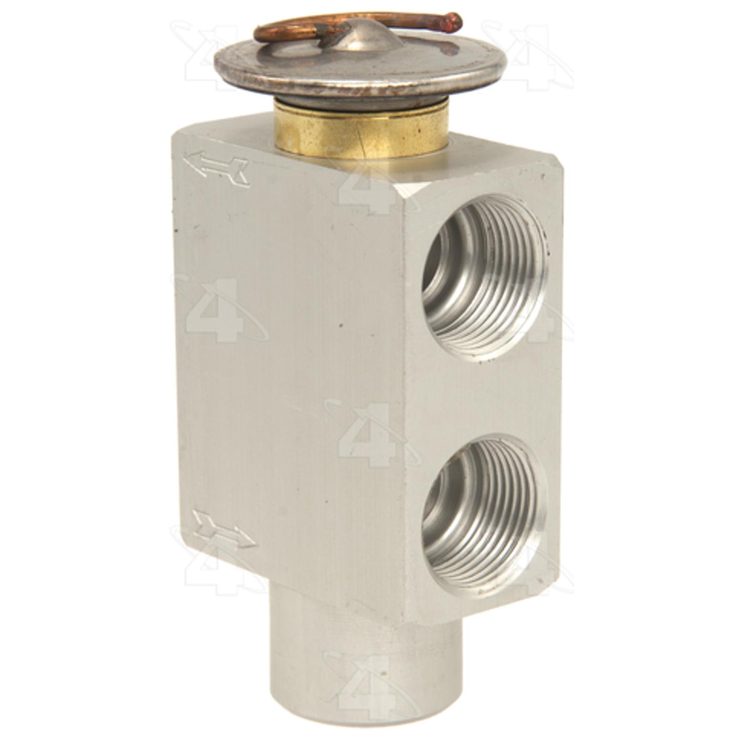 Four Seasons 38881 - A/C Expansion Valve Four Seasons 38881 A/C Expansion Valve product image 1 of 7