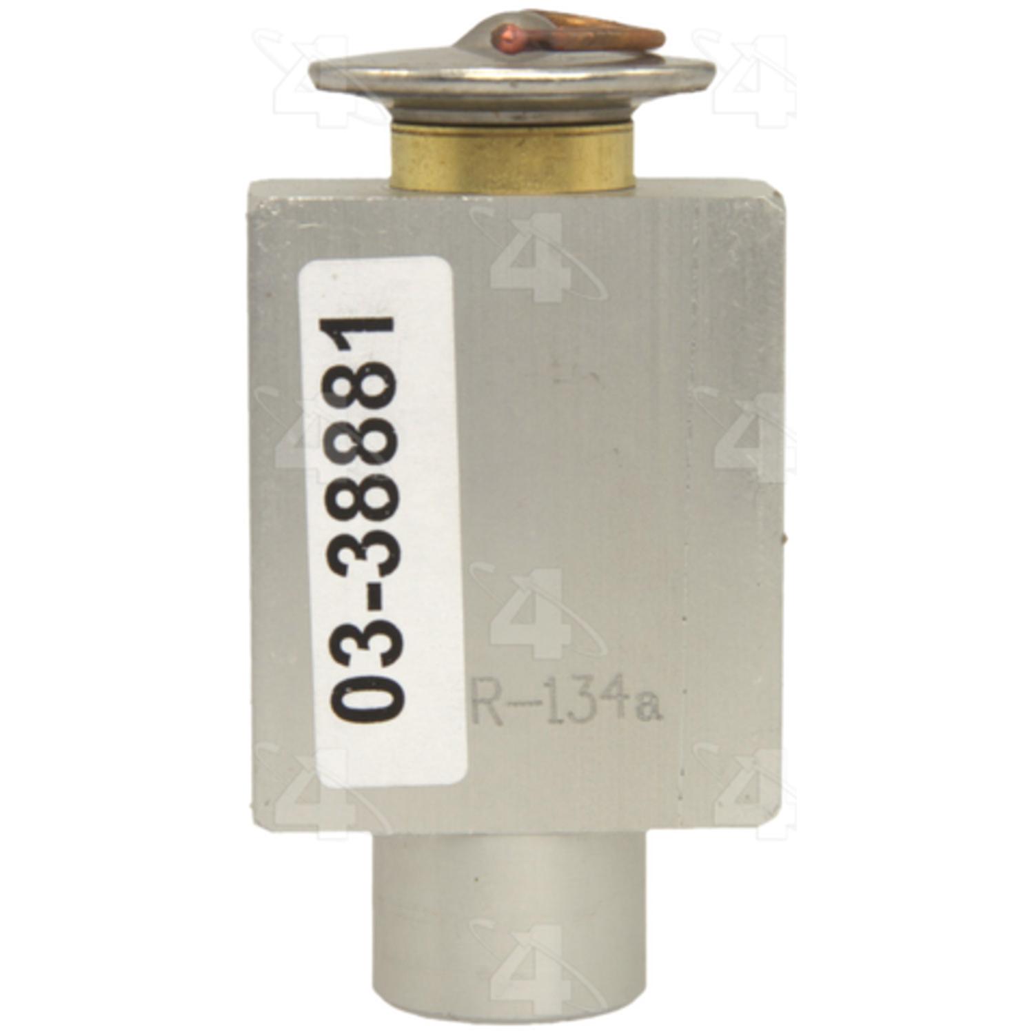 Four Seasons 38881 - A/C Expansion Valve Four Seasons 38881 A/C Expansion Valve product image 5 of 7