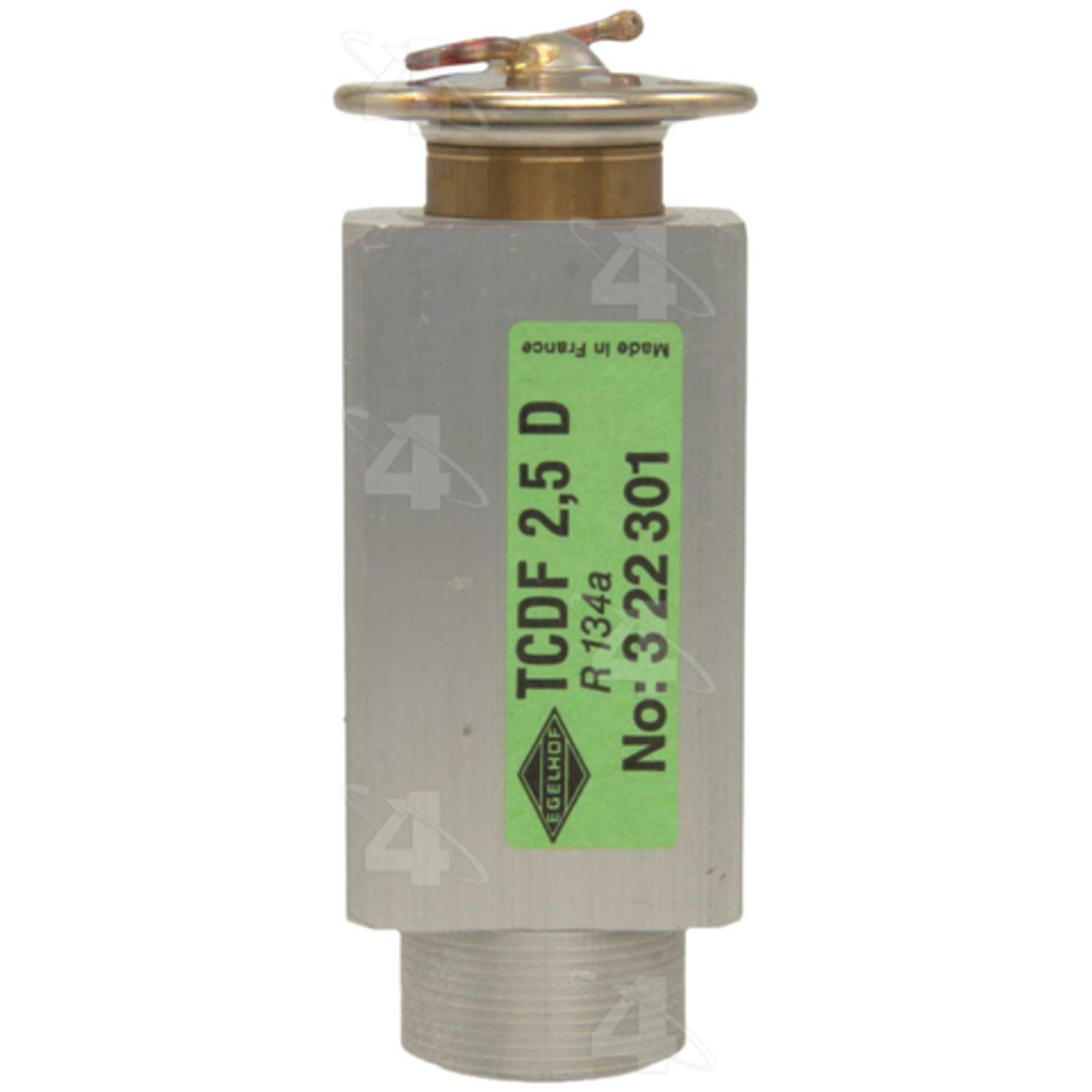 Four Seasons 38882 - A/C Expansion Valve Four Seasons 38882 A/C Expansion Valve product image 10 of 14