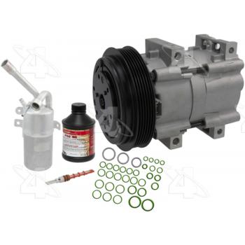 2002 Ford Focus A/C Compressor and Component Kit