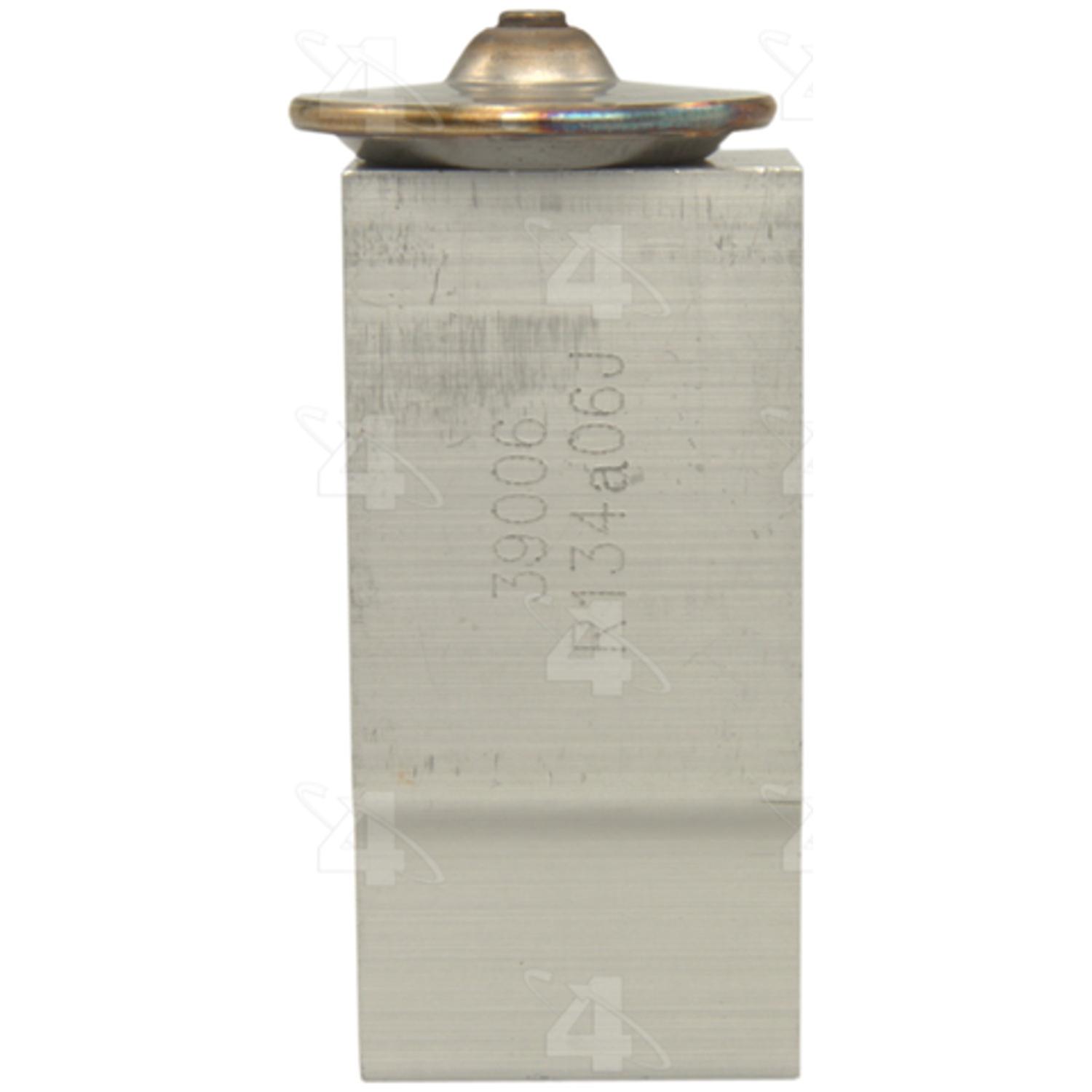 Four Seasons 39006 - A/C Expansion Valve Four Seasons 39006 A/C Expansion Valve product image 5 of 7